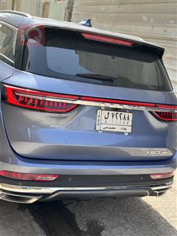 Jetour X90 PLUS